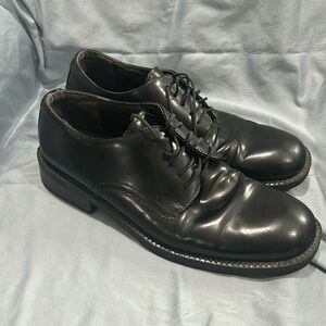 Men’s Black dress shoes